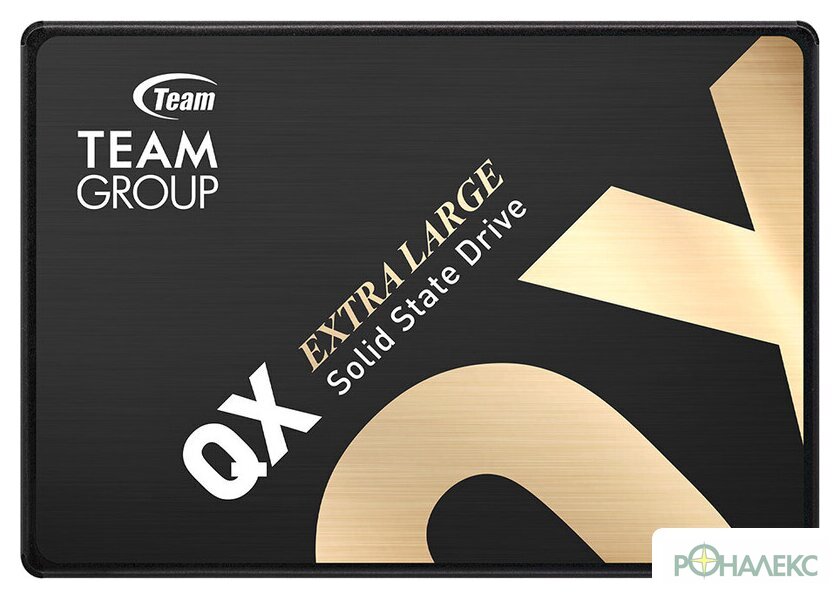 SSD Team QX 1TB T253X7001T0C101 - фото
