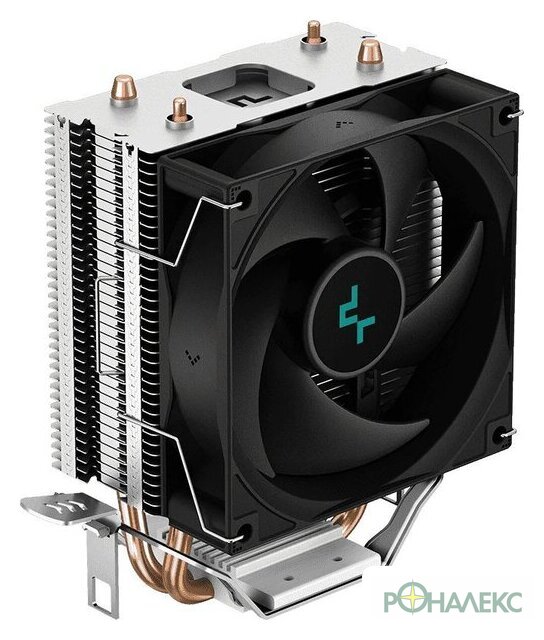 Кулер для процессора DeepCool AG200 R-AG200-BKNNMN-G - фото
