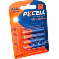 Батарейка PKCELL LR03-8B (8 шт)