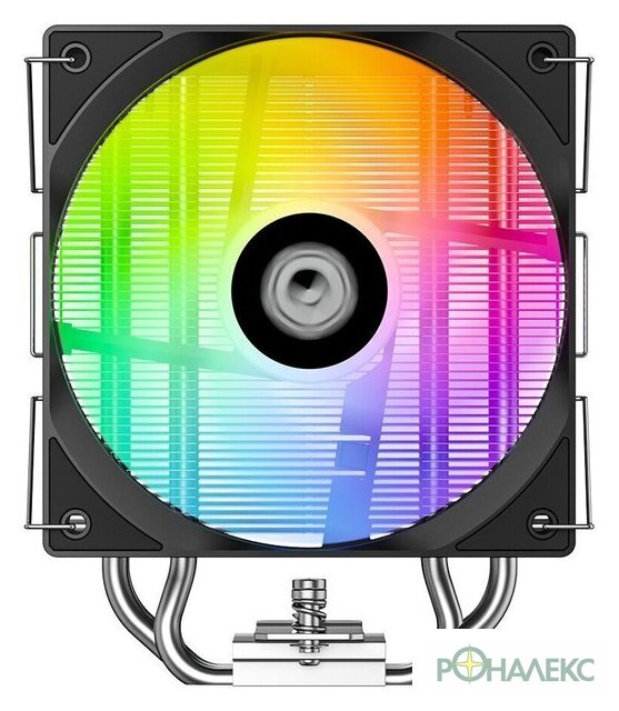Кулер для процессора ID-Cooling SE-214-XT V2 ARGB - фото4