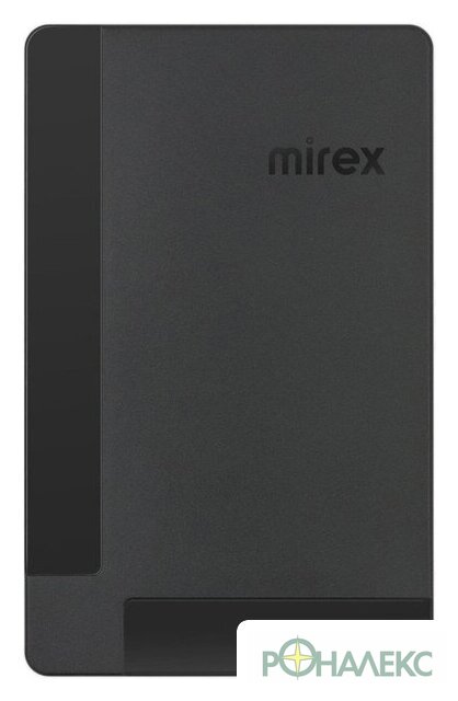 Внешний накопитель Mirex Universe Black 1TB 13630-UHDUVB10 - фото