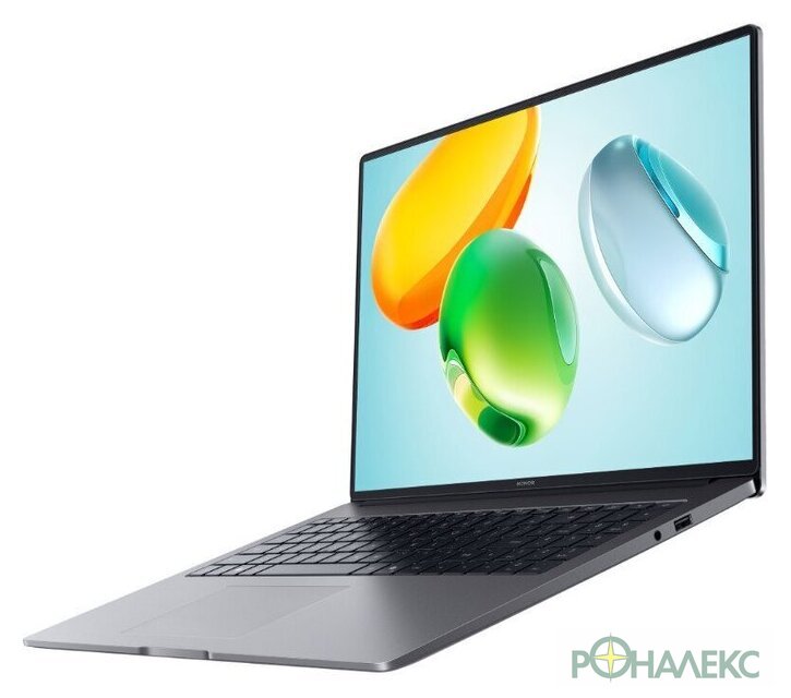Ноутбук HONOR MagicBook X16 2026 BRG-X 5301ARGQ - фото5