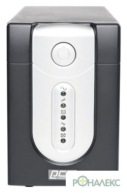 Источник бесперебойного питания Powercom Imperial IMP-1200AP 1200VA - фото