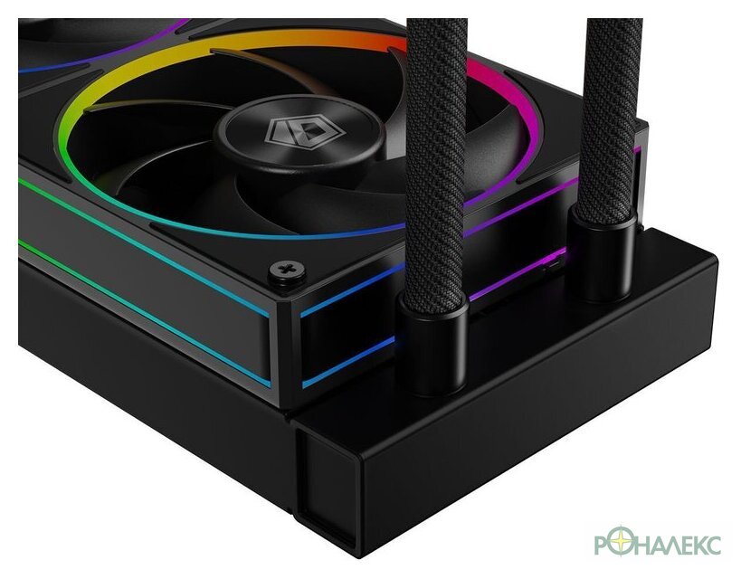 Система жидкостного охлаждения для процессора ID-Cooling SL240 - фото4