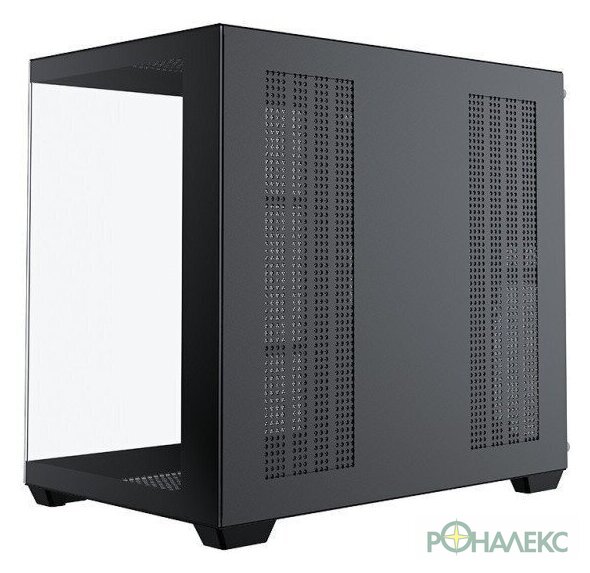 Корпус XASTRA QW500 4ARGB-C10-UC (черный) - фото4