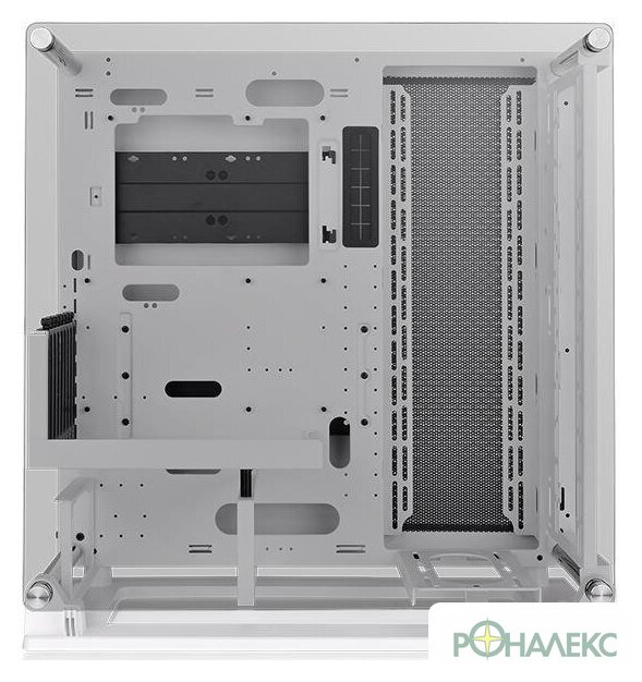 Корпус Thermaltake Core P3 TG Pro Snow CA-1G4-00M6WN-09 - фото2