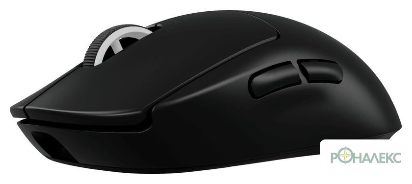 Игровая мышь Logitech Pro X Superlight 2 (черный) - фото2