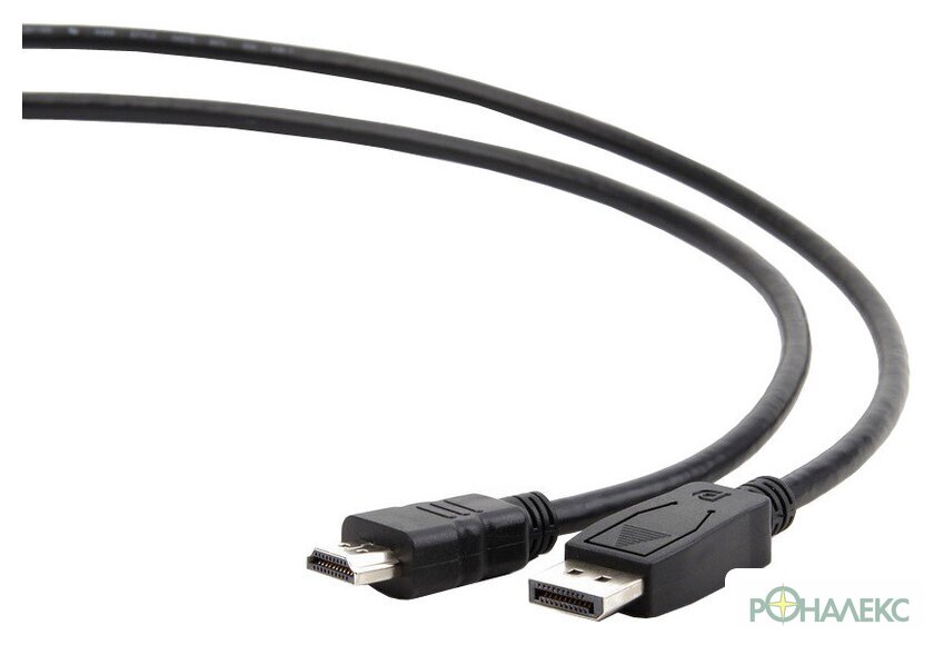 Кабель Cablexpert CC-DP-HDMI-10M - фото