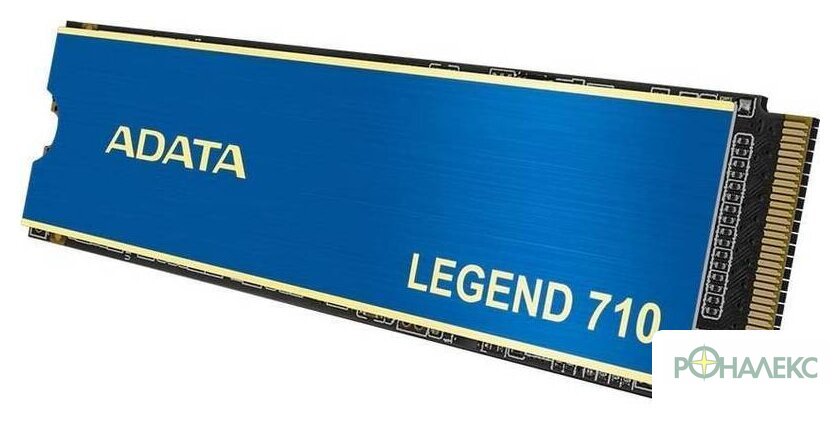 SSD ADATA Legend 710 256GB ALEG-710-256GCS - фото2