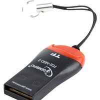 Карт-ридер Gembird FD2-MSD-3- фото
