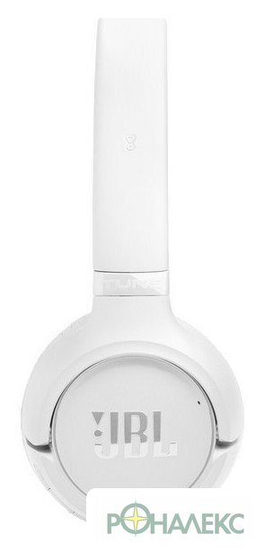 Наушники JBL Tune 530BT (белый) - фото4