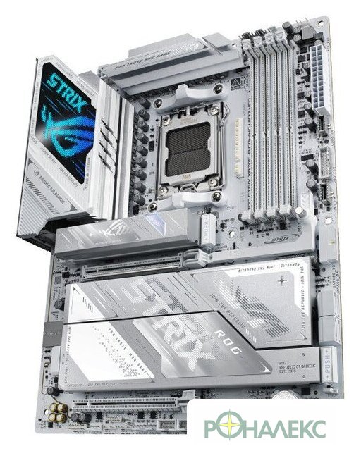 Материнская плата ASUS Rog Strix X870E-A Gaming WiFi7 Neo - фото4