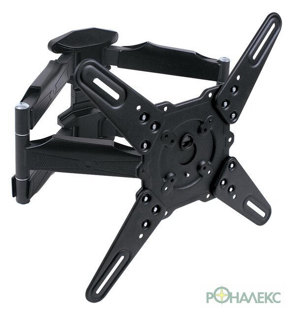 Кронштейн для телевизора Kromax ATLANTIS-45 (темно-серый) - фото