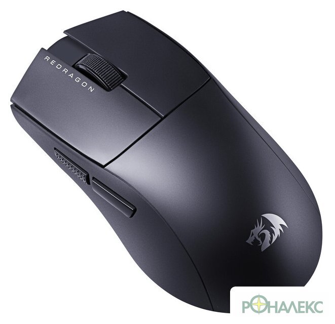 Игровая мышь Redragon K1ng 4K Pro (черный) - фото2