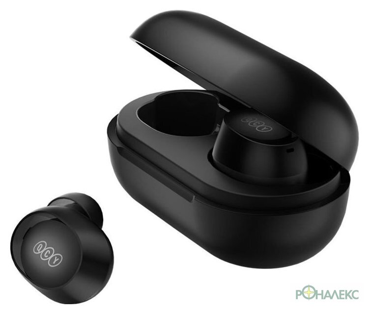Наушники QCY ArcBuds Lite (черный) - фото5