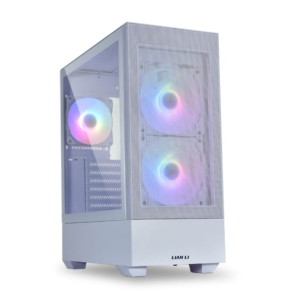 Корпус Lian Li 205M Mesh (белый) (G99.OE744MS.10)