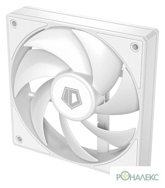 Вентилятор для корпуса ID-Cooling AF-125-W - фото4