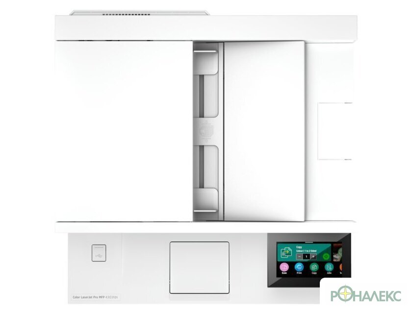 МФУ HP Color LaserJet Pro 4303FDN 5HH66A - фото5
