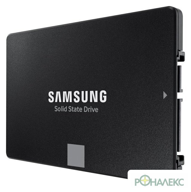 SSD Samsung 870 Evo 2TB MZ-77E2T0BW - фото3