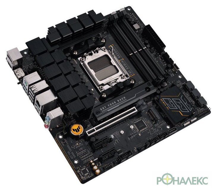 Материнская плата ASUS TUF Gaming B650M-E - фото4