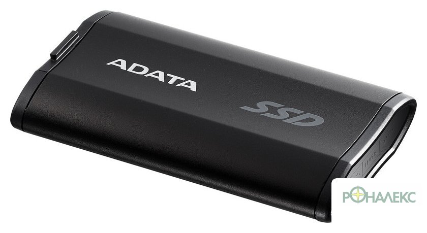 Внешний накопитель ADATA SD810 1TB SD810-1000G-CBK - фото