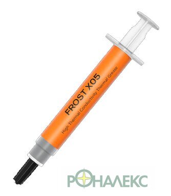 Термопаста ID-Cooling Frost X05 5г - фото