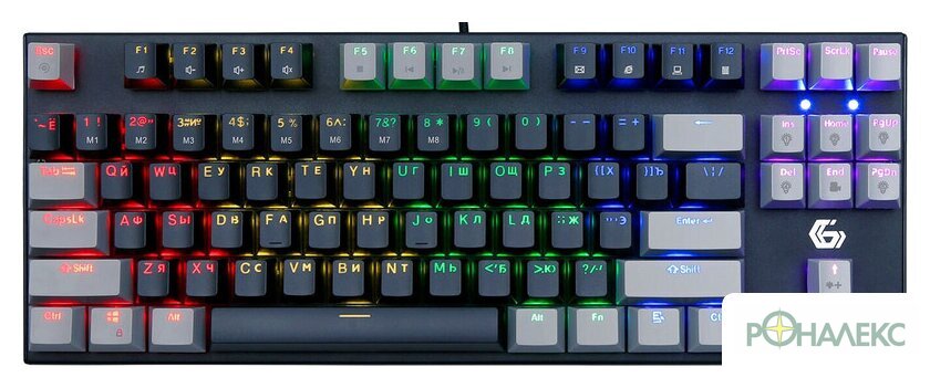 Клавиатура Gembird KB-G600-1 - фото