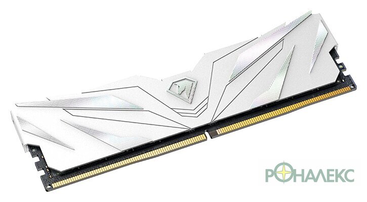 Оперативная память Netac Shadow II White 16ГБ DDR4 3200МГц NTSWD4P32SP-16W - фото2