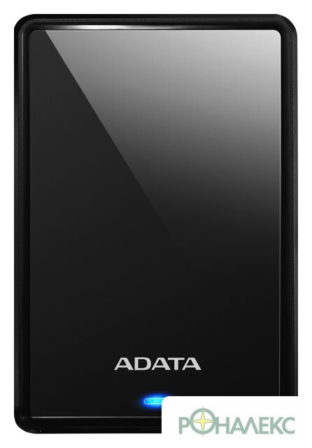 Внешний накопитель ADATA HV620S AHV620S-2TU31-CBK 2TB (черный) - фото