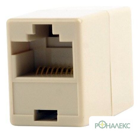 Коннектор-соединитель Cablexpert TA-350/1 - фото2