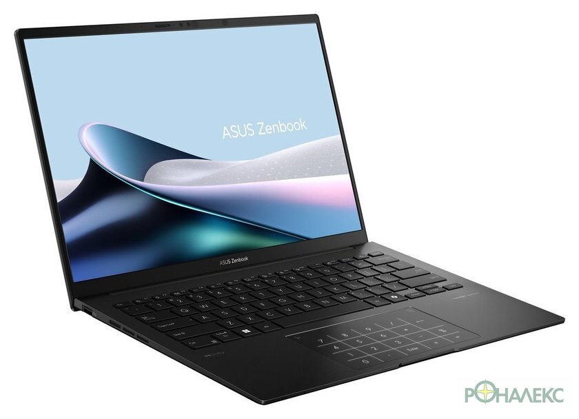 Ноутбук ASUS Zenbook 14 OLED UM3406GA-QD049 - фото2