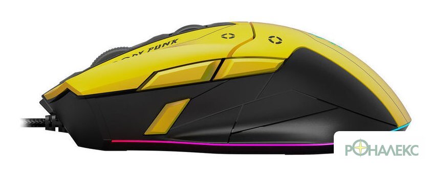 Игровая мышь A4Tech Bloody W70 Max Punk - фото3