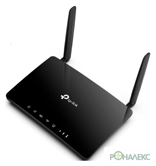 4G Wi-Fi роутер TP-Link Archer MR500 - фото
