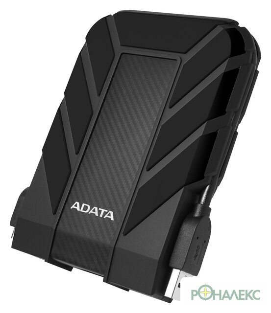 Внешний накопитель ADATA HD710P 1TB (черный) - фото2