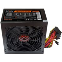 Блок питания Ginzzu SB500- фото