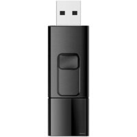 USB Flash Silicon-Power Blaze B05 Black 64GB (SP064GBUF3B05V1K)- фото2