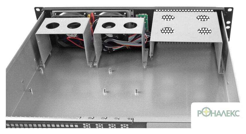 Корпус ExeGate Pro 2U390-04 EX264269RUS - фото5
