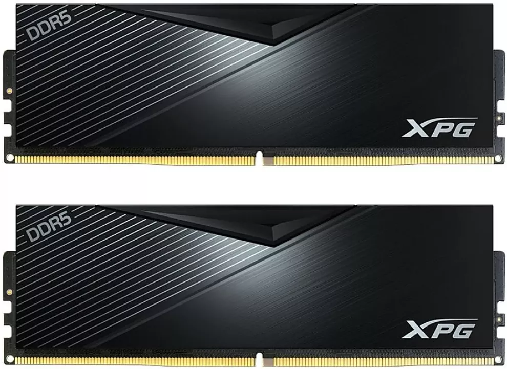 Модуль памяти 64Gb (2*32Gb) A-DATA XPG Lance (AX5U6000C3032G-DCLABK)- фото