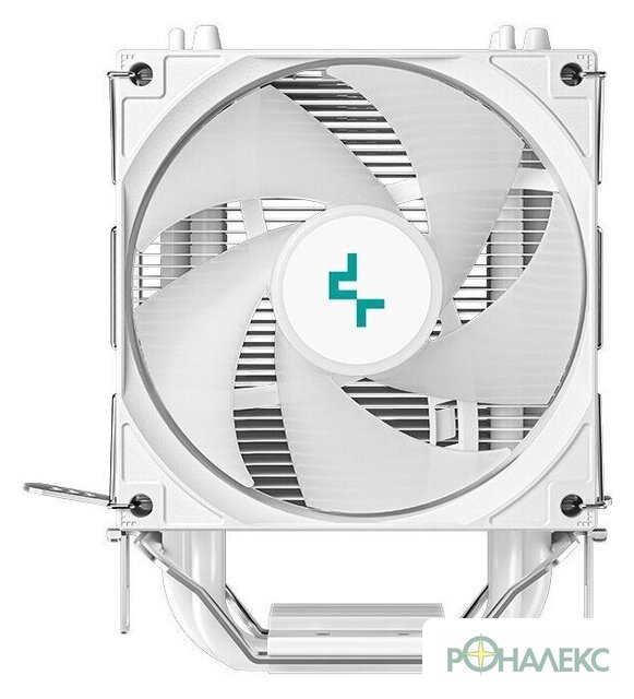 Кулер для процессора DeepCool AG300 WH ARGB R-AG300-WHAMMN-G - фото4