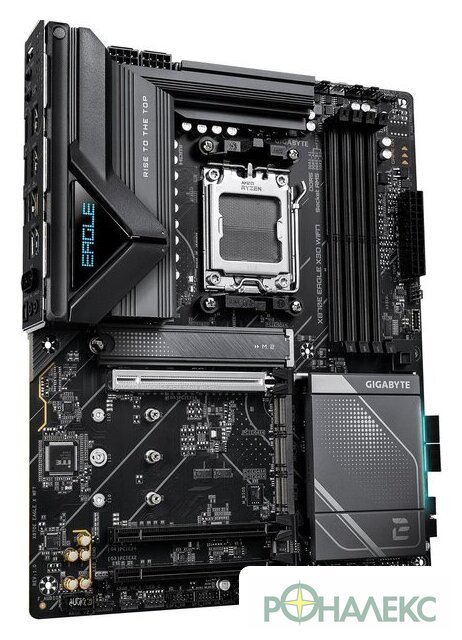 Материнская плата Gigabyte X870E Eagle X3D WiFi7 - фото2