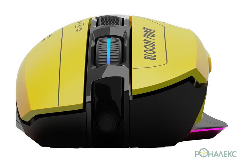 Игровая мышь A4Tech Bloody W70 Max Punk - фото5