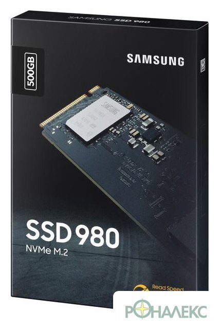 SSD Samsung 980 500GB MZ-V8V500BW - фото5