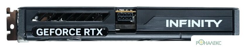 Видеокарта Palit GeForce RTX 5060 Infinity 2 OC NE75060V19P1-GB2063L - фото2