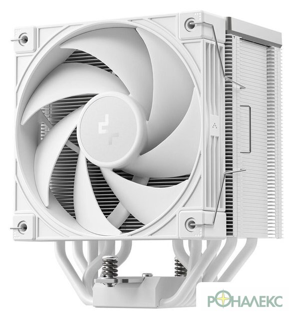 Кулер для процессора DeepCool AK700 DIGITAL WH R-AK700-WHNDMN-GJD - фото3