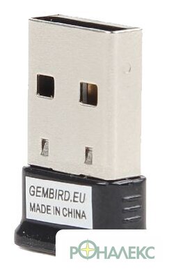 Bluetooth адаптер Gembird BTD-MINI5 - фото