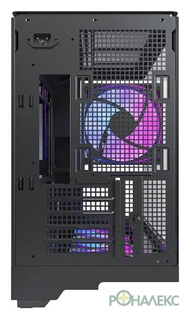 Корпус Montech King 15 Pro (черный) - фото5