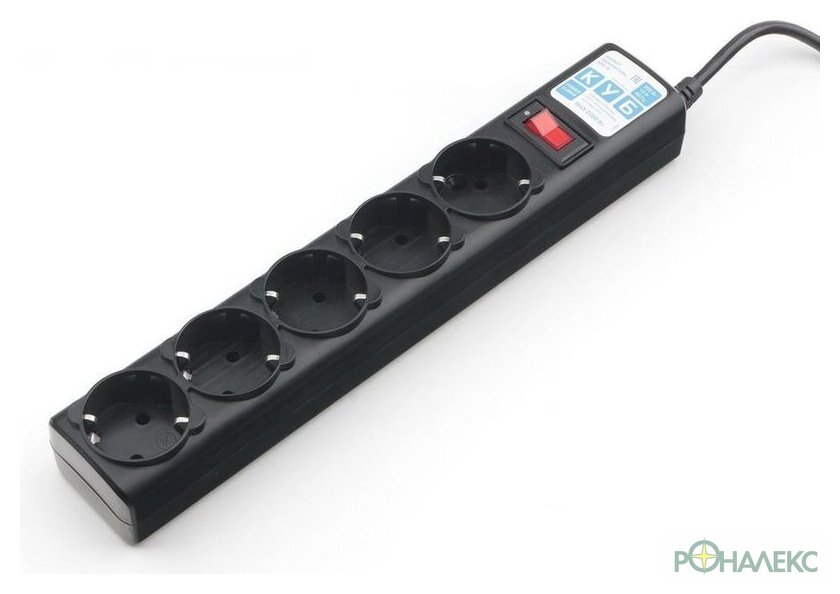 Сетевой фильтр Power Cube SPG5-C2 - фото2