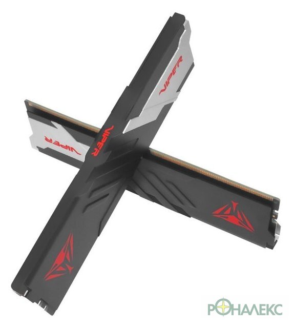 Оперативная память Patriot Viper Venom 2x32ГБ DDR5 6000МГц PVV564G600C36K - фото3