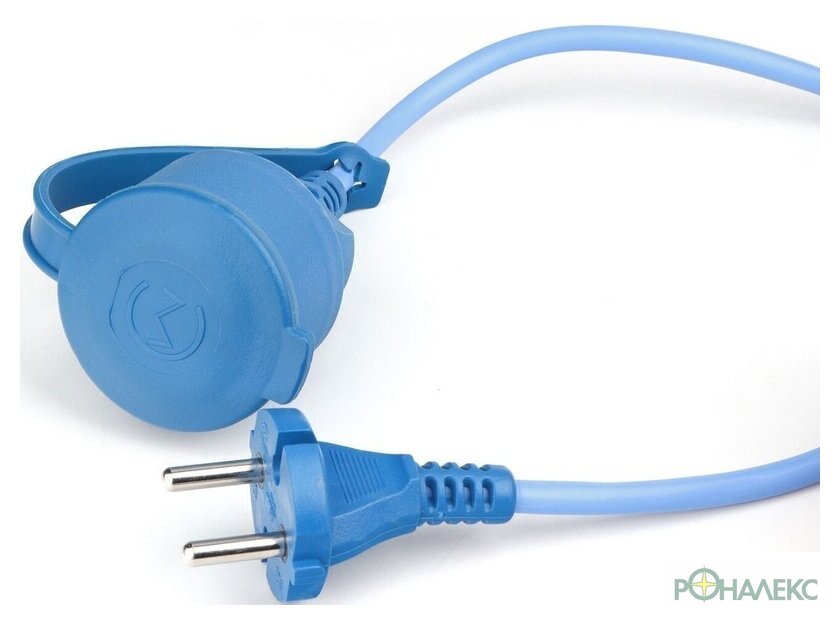 Удлинитель Power Cube PC-1F-R-10(IP) - фото3