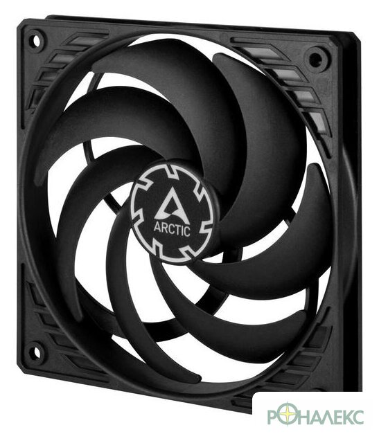 Вентилятор для корпуса Arctic P12 Slim PWM PST ACFAN00187A - фото
